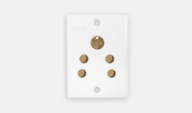 Modular Switch Socket Combination in Indore